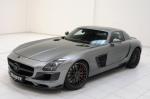 Mercedes-Benz SLS AMG 700 Biturbo by Brabus 2011 года